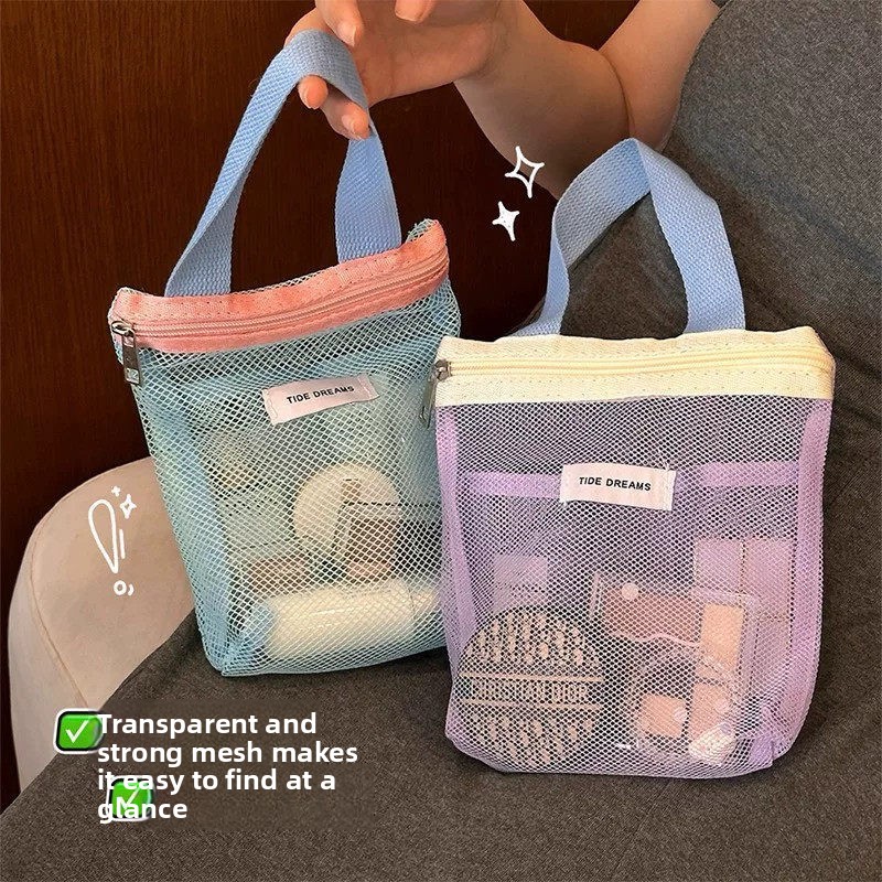 Handbags - حقيبة مستلزمات شخصية محمولة، حقيبة سفر