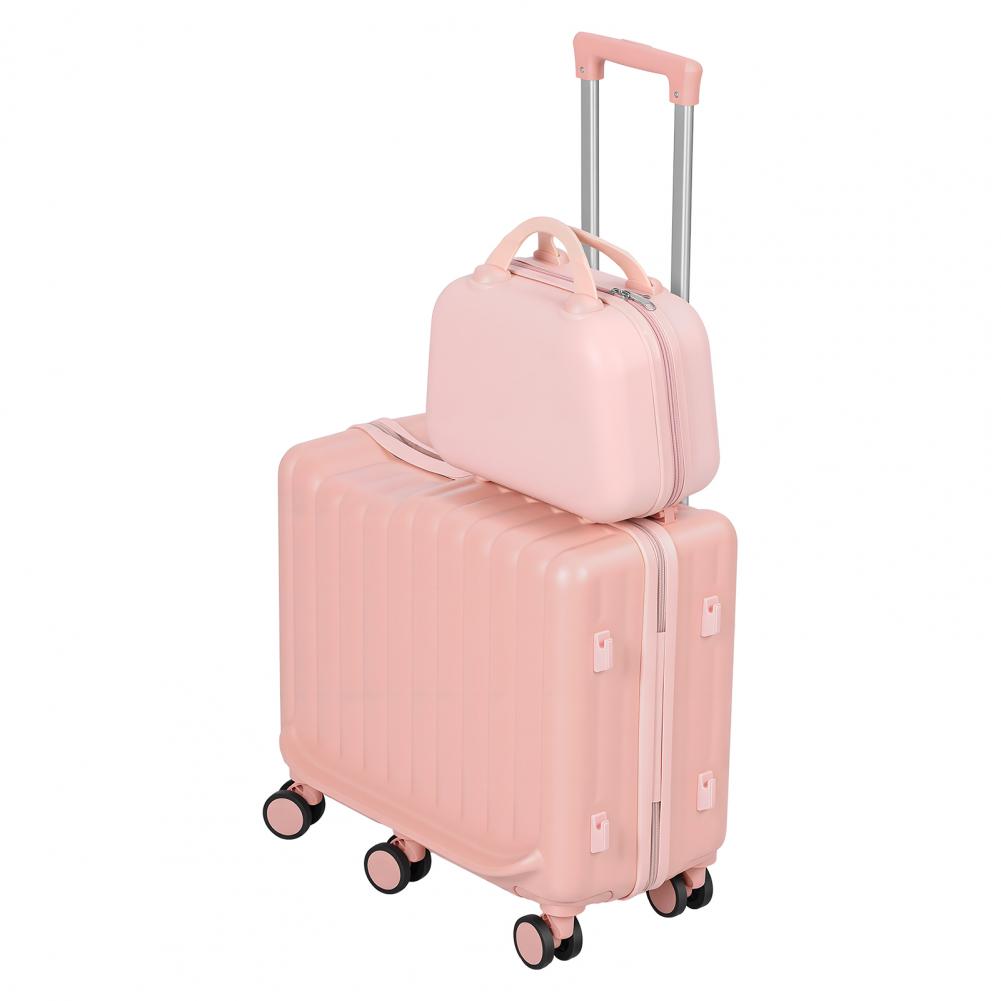 Kids Ride On Suitcase Scooter - حقيبة سفر متينة للأطفال مقاس 20