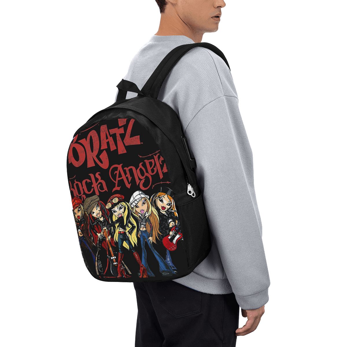 Backpacks - حقيبة ظهر من Bratz Rock Angelz