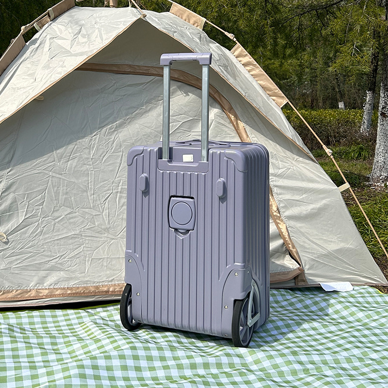 20/24 بوصة في الهواء الطلق الأ - مراجعة Spinner Wheel Rolling Suitcase 20 Inch وسعره