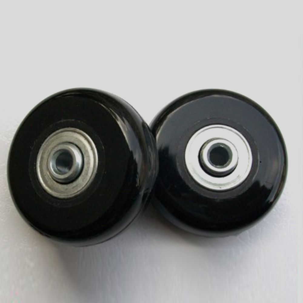 عجلات انزلاقية صامتة بديلة مقا - مراجعة Silent Replacement Luggage Wheels وسعره