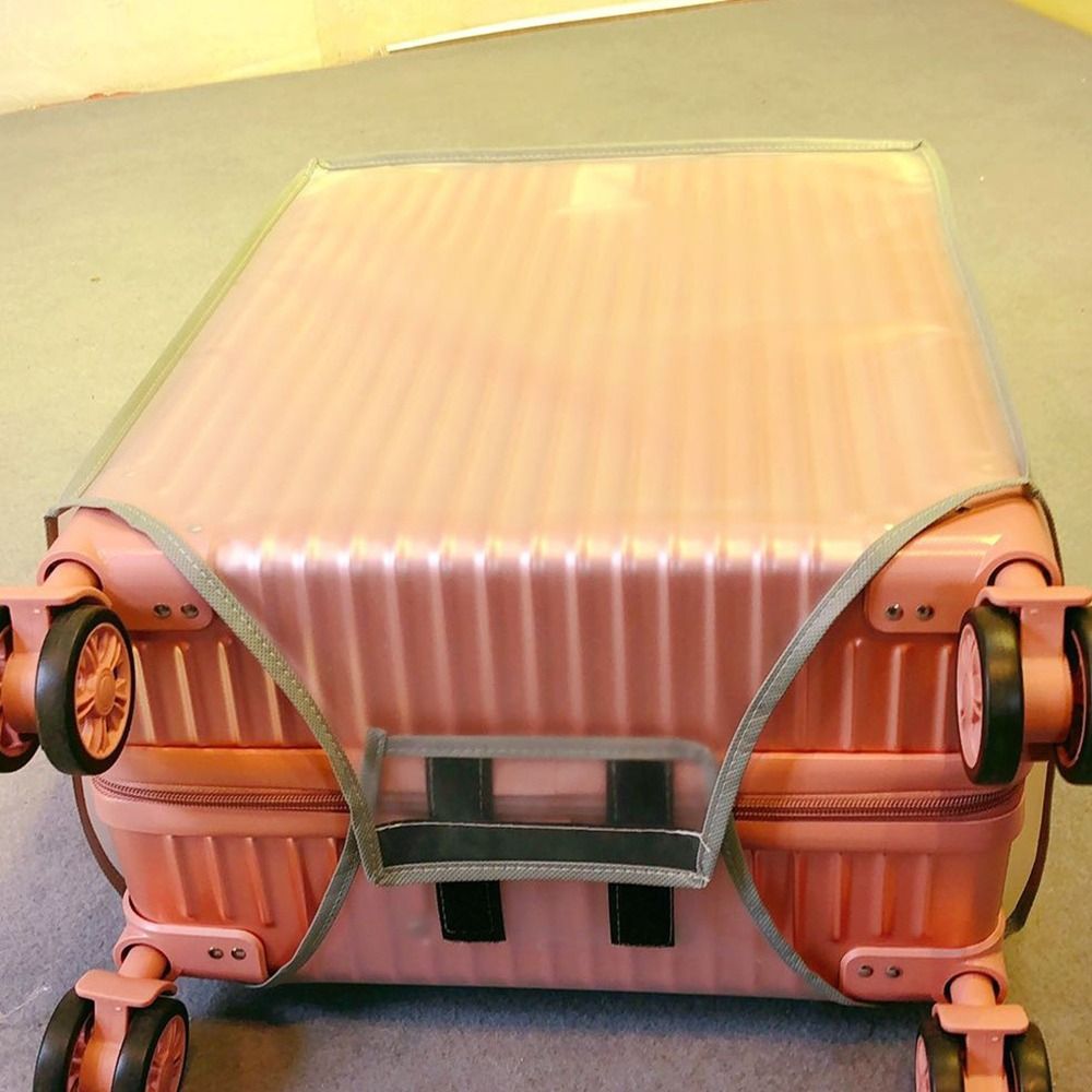 غطاء حقائب السفر 16-28 بوصة، غ - مراجعة Waterproof Suitcase Cover Protector وسعره