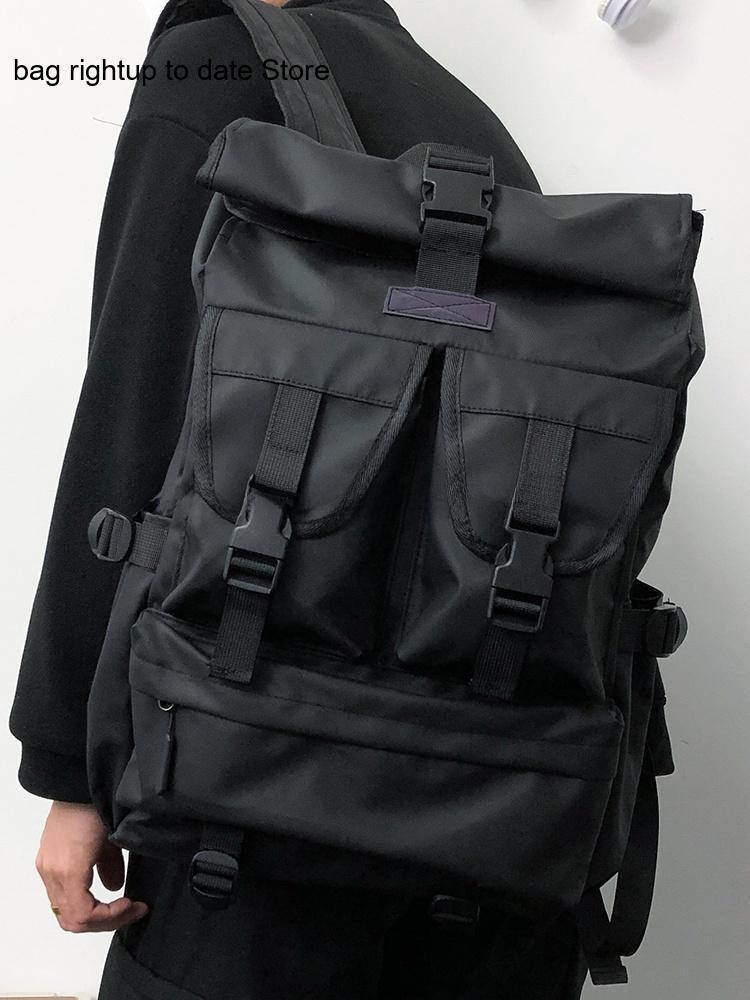 حقيبة كمبيوتر محمول ذات سعة كب - مراجعة Foldable Rolling Luggage Bag وسعره