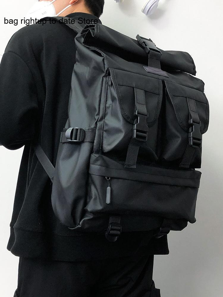 حقيبة كمبيوتر محمول ذات سعة كب - مراجعة Foldable Rolling Luggage Bag وسعره