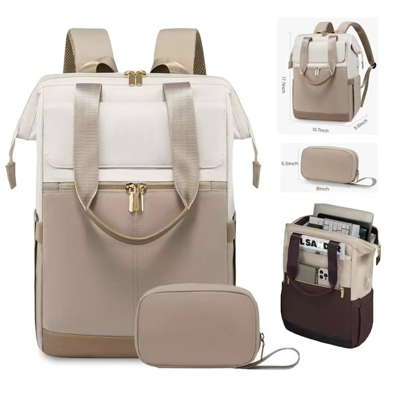 حقيبة ظهر جديدة ذات سعة كبيرة  - مراجعة Backpacks وسعره