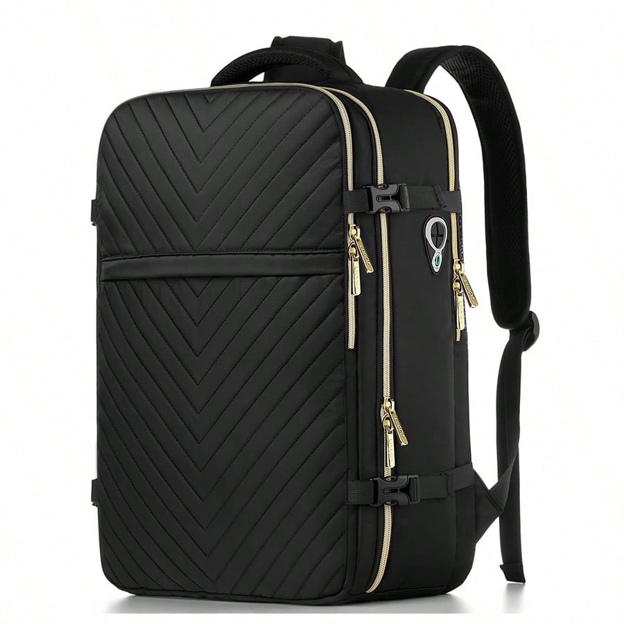 حقيبة ظهر كبيرة للسفر - معتمدة - مراجعة Luggage وسعره