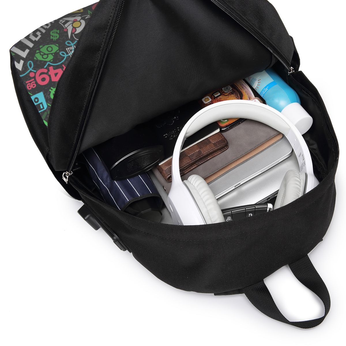 حقيبة ظهر ديلتارون سبامتون جي  - مراجعة Backpacks وسعره