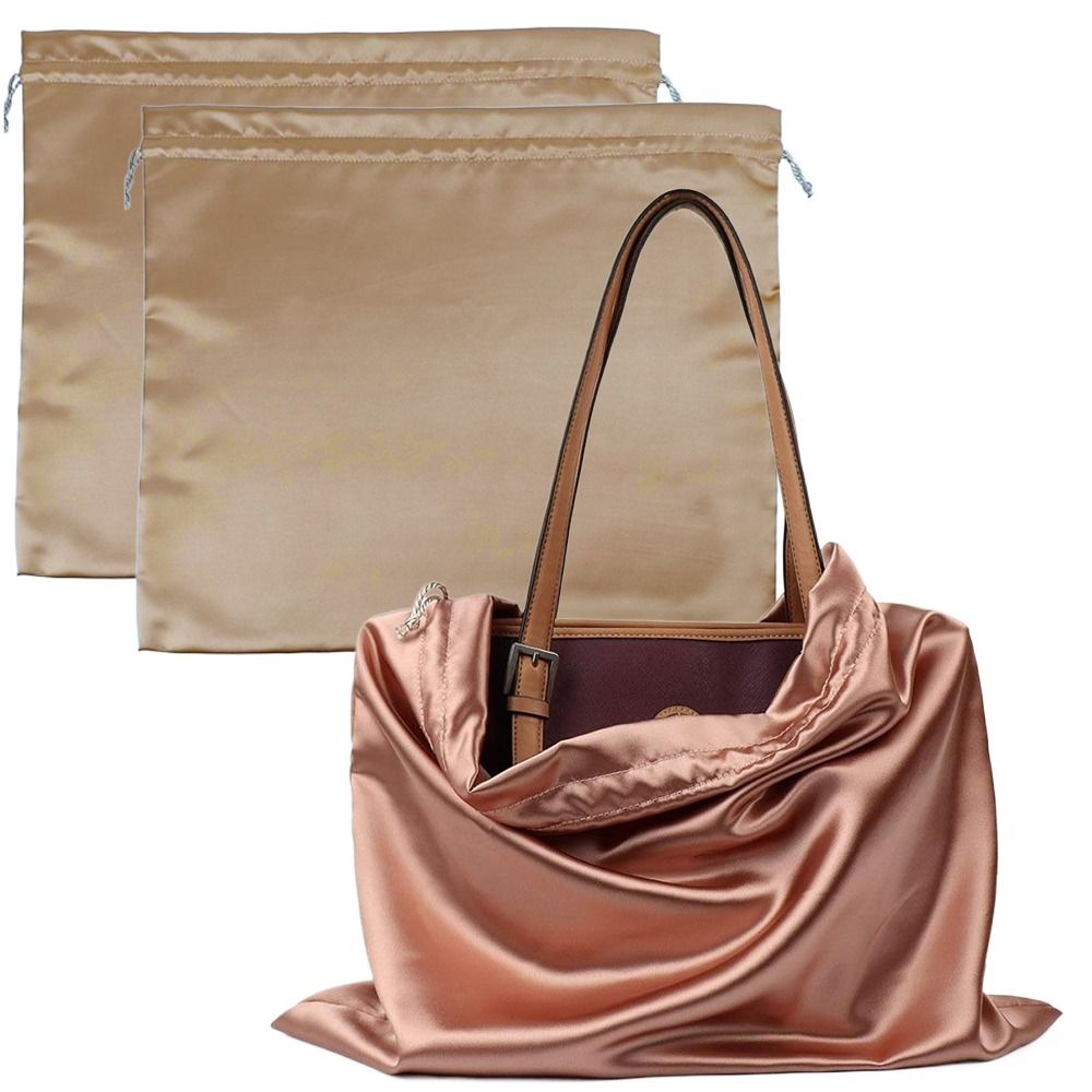 أكياس قماش حريرية أنيقة مقاومة - مراجعة Handbags وسعره