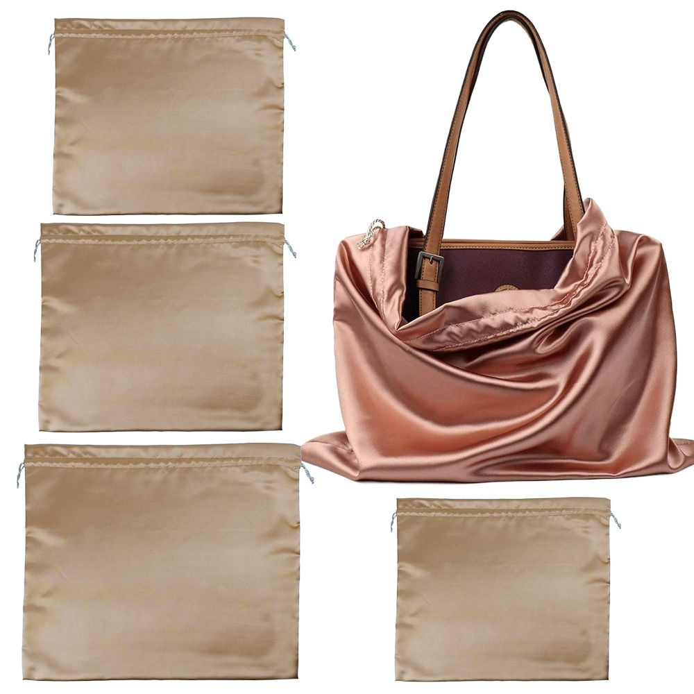 أكياس قماش حريرية أنيقة مقاومة - مراجعة Handbags وسعره
