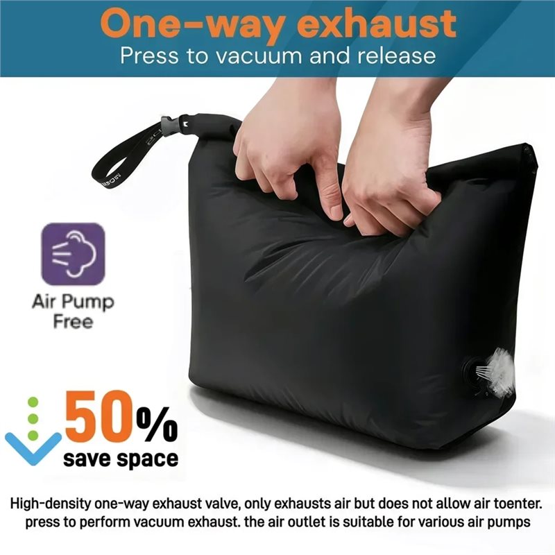 منظم ملابس قابل لإعادة الاستخد - مراجعة Foldable Rolling Luggage Bag وسعره