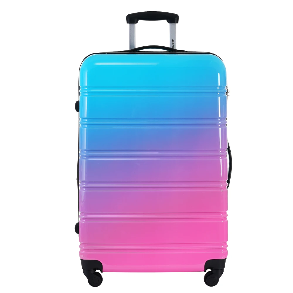 مجموعات حقائب سفر ذات هيكل صلب - مراجعة Expandable Hard Shell Luggage Set وسعره