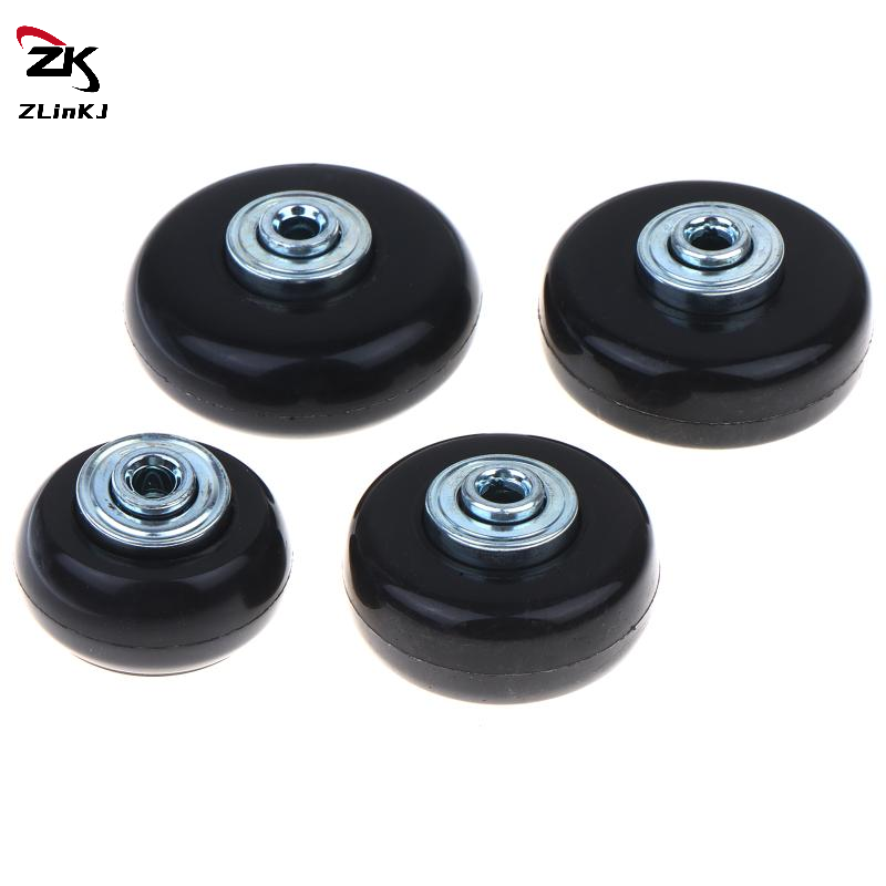(ZYDD01) عجلات حقائب سفر عالمي - مراجعة Silent Replacement Luggage Wheels وسعره