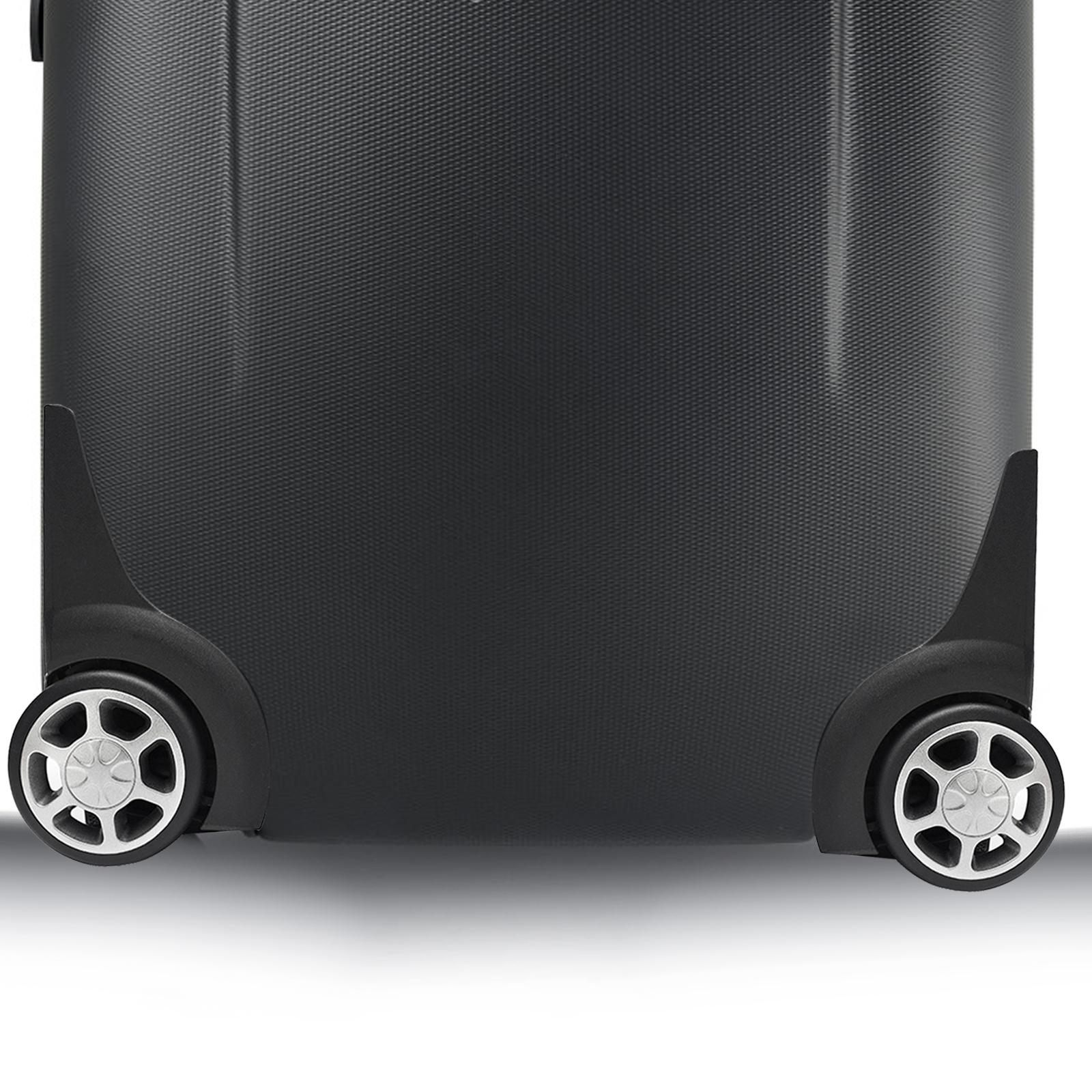 عجلات دوارة للأمتعة بديلة ، صا - مراجعة Silent Replacement Luggage Wheels وسعره
