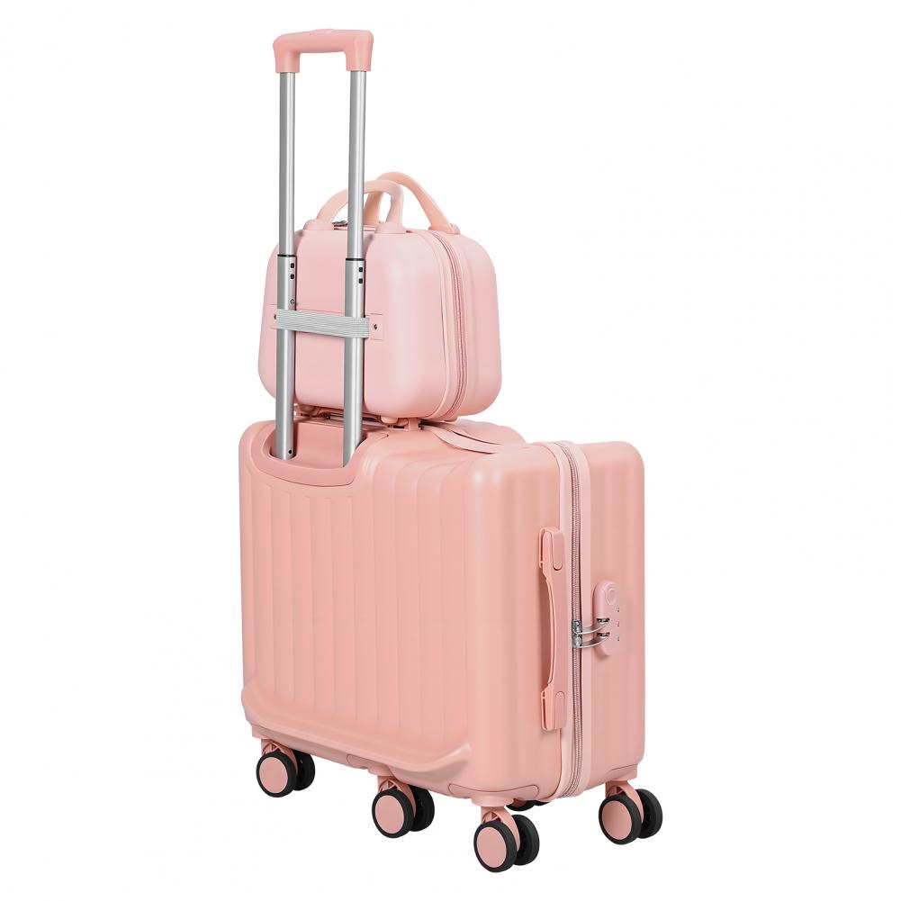 حقيبة سفر متينة للأطفال مقاس 2 - مراجعة Kids Ride On Suitcase Scooter وسعره
