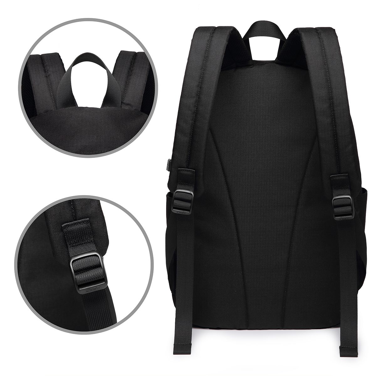 حقيبة ظهر مطبوعة بتصميم رقائق  - مراجعة Backpacks وسعره