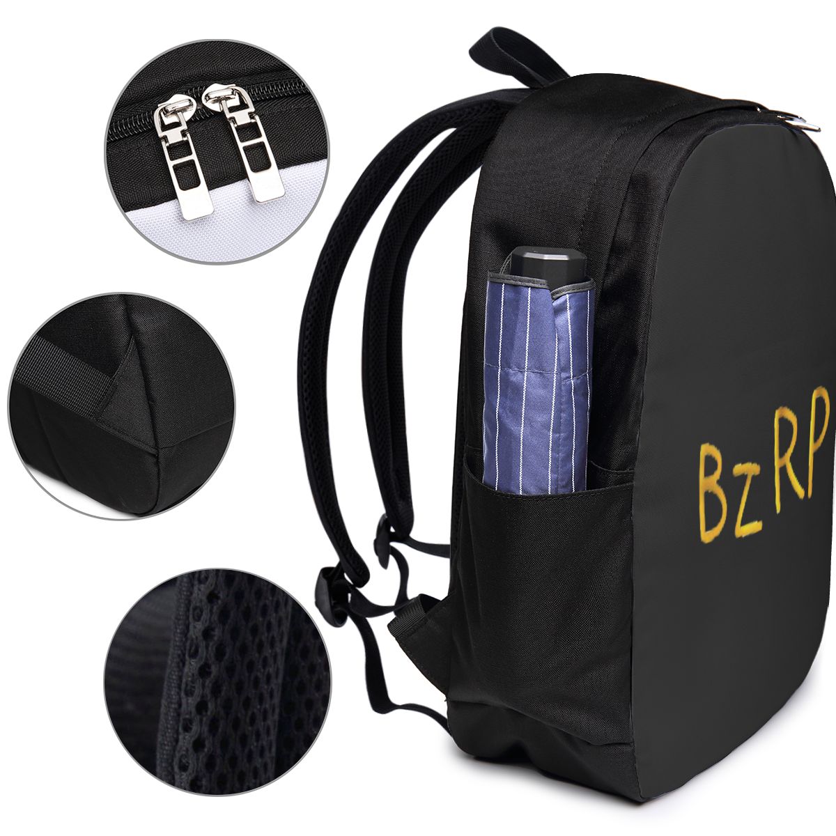 حقيبة ظهر من بيزاراب (BZRP) لل - مراجعة Backpacks وسعره