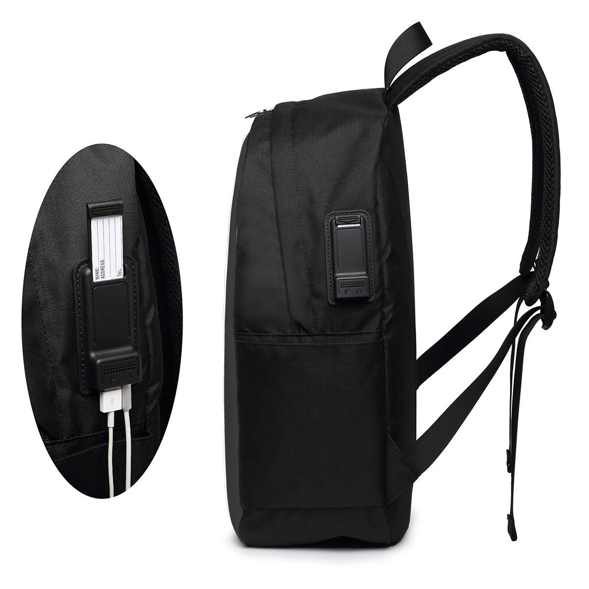 حقيبة ظهر من بيزاراب (BZRP) لل - مراجعة Backpacks وسعره