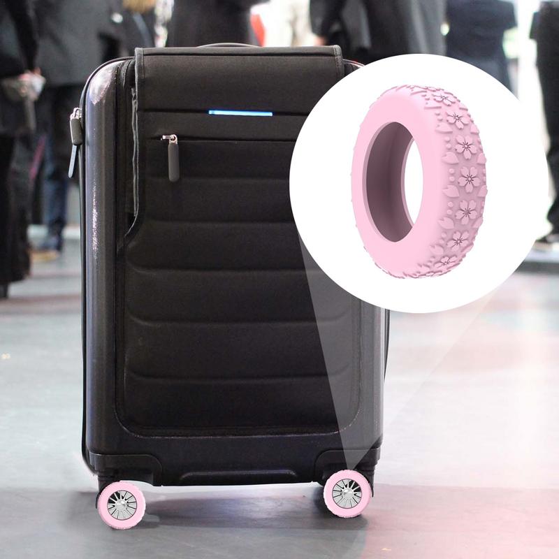 أغطية عجلات أمتعة مقاومة للماء - مراجعة Waterproof Suitcase Cover Protector وسعره