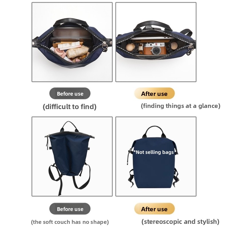منظم حقائب داخلي مناسب لحقيبة  - مراجعة Handbags وسعره