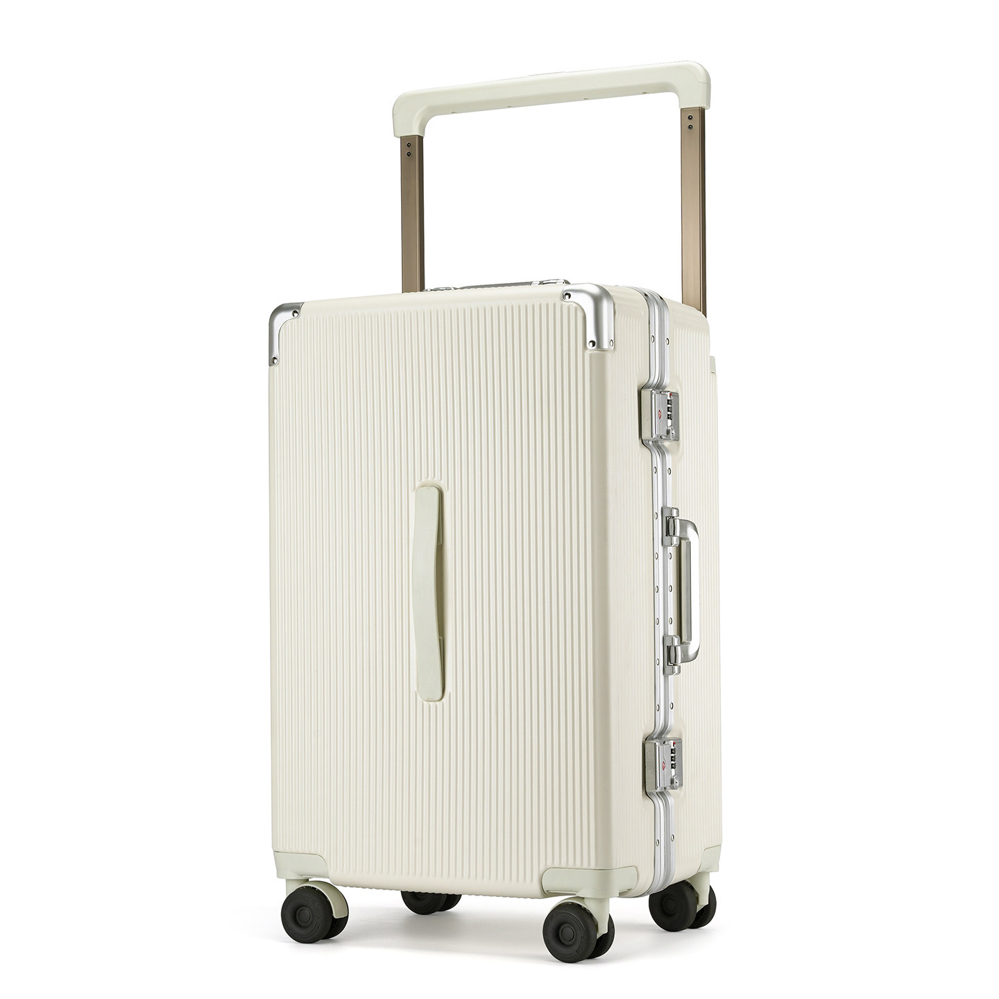حقيبة سفر جديدة مقاس 28 بوصة ب - مراجعة Spinner Wheel Rolling Suitcase 20 Inch وسعره