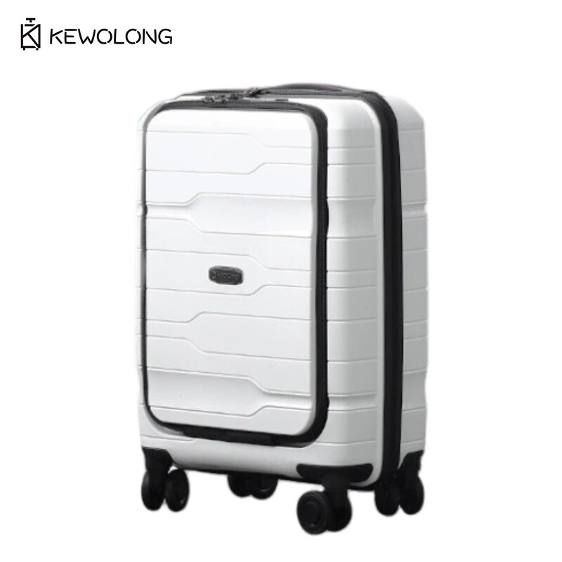 حقيبة سفر بعجلات قابلة للطي مق - مراجعة Cabin Size Lightweight Travel Trolley وسعره