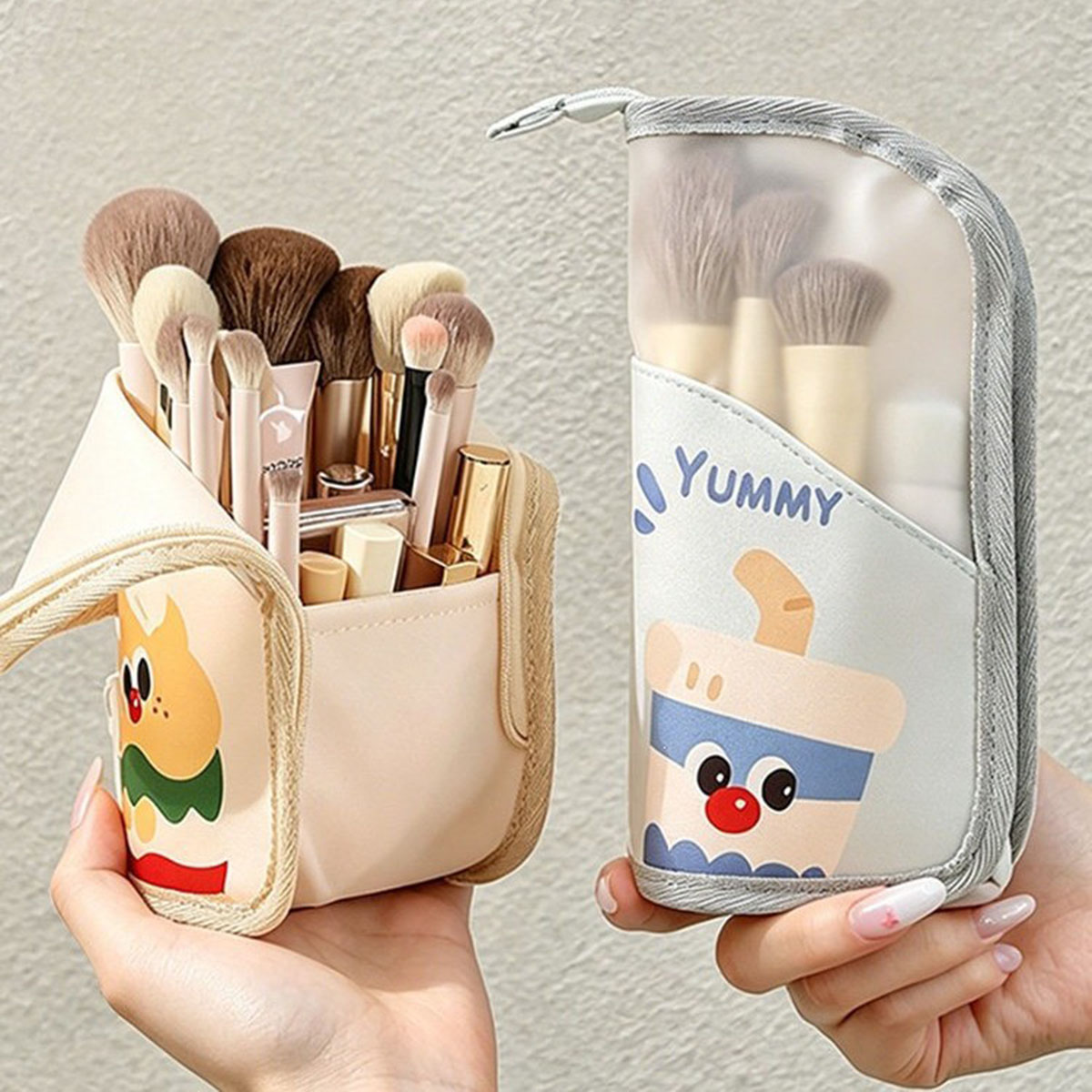 حقيبة مستحضرات تجميل للسفر، من - مراجعة Cosmetic Bags وسعره