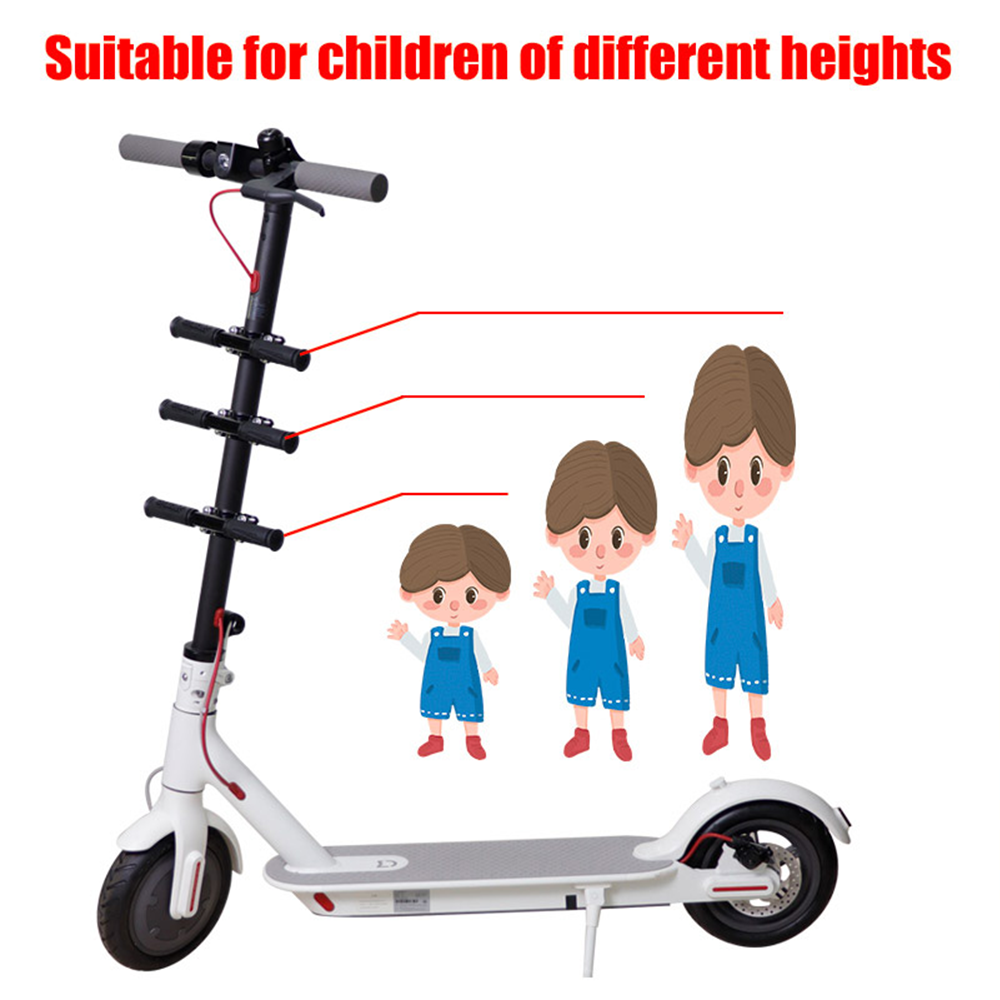 مقبض دراجة كهربائية للأطفال لـ - مراجعة Kids Ride On Suitcase Scooter وسعره