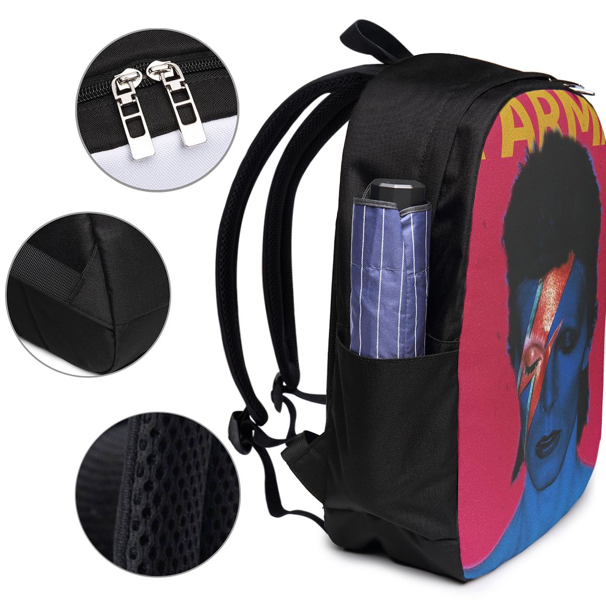 حقيبة ظهر ديفيدز بوويد للسفر،  - مراجعة Backpacks وسعره