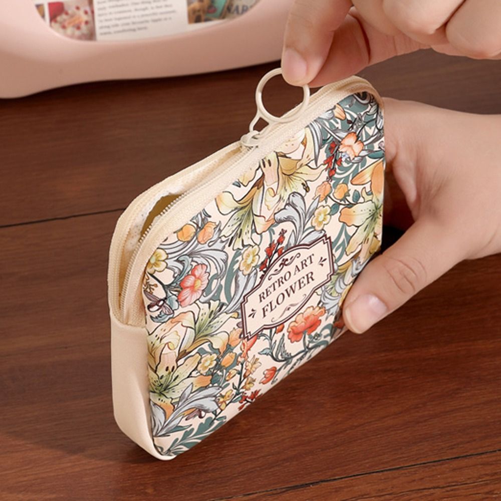 حقيبة جديدة من البولي فينيل كل - مراجعة Cosmetic Bags وسعره
