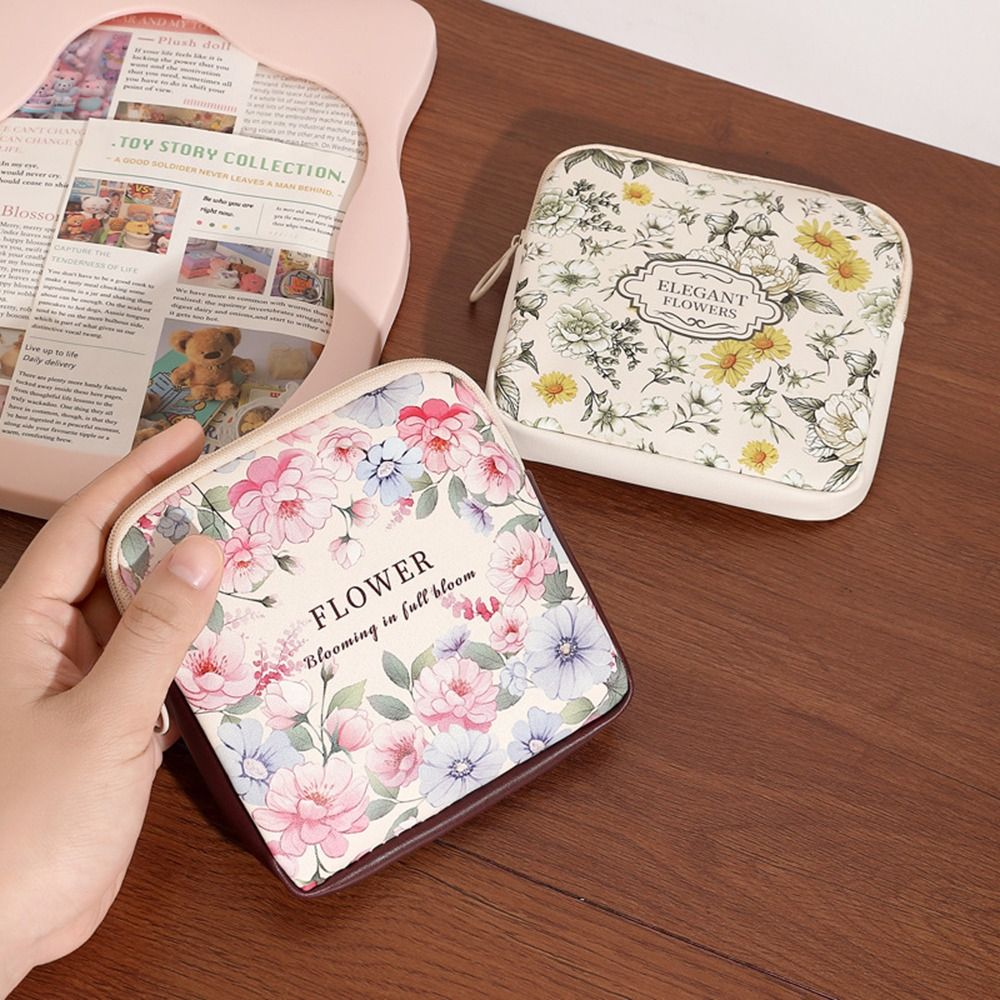 حقيبة جديدة من البولي فينيل كل - مراجعة Cosmetic Bags وسعره