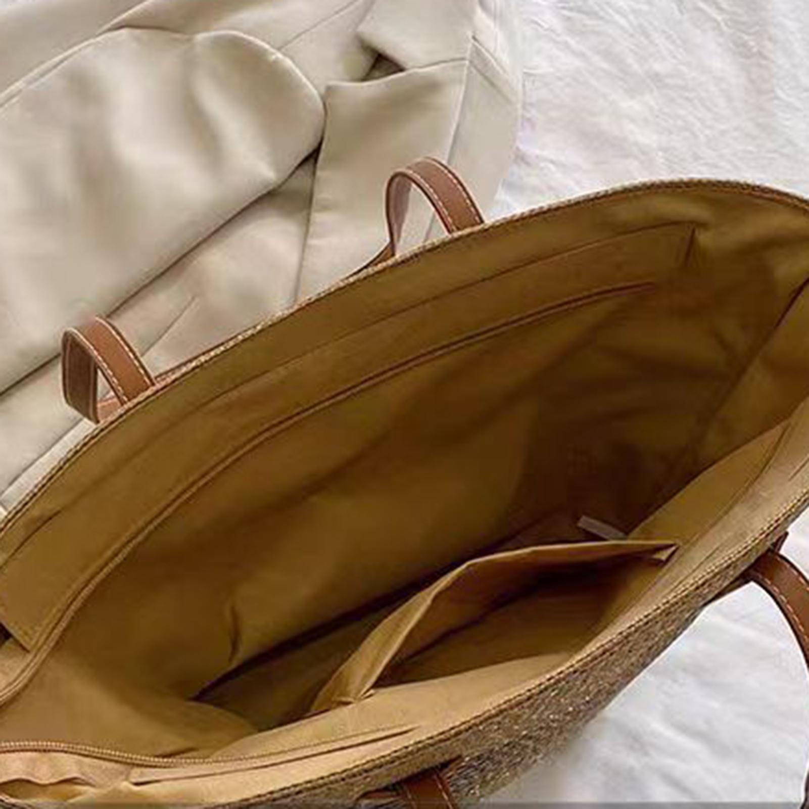 حقيبة يد كبيرة أنيقة وعصرية جد - مراجعة Handbags وسعره