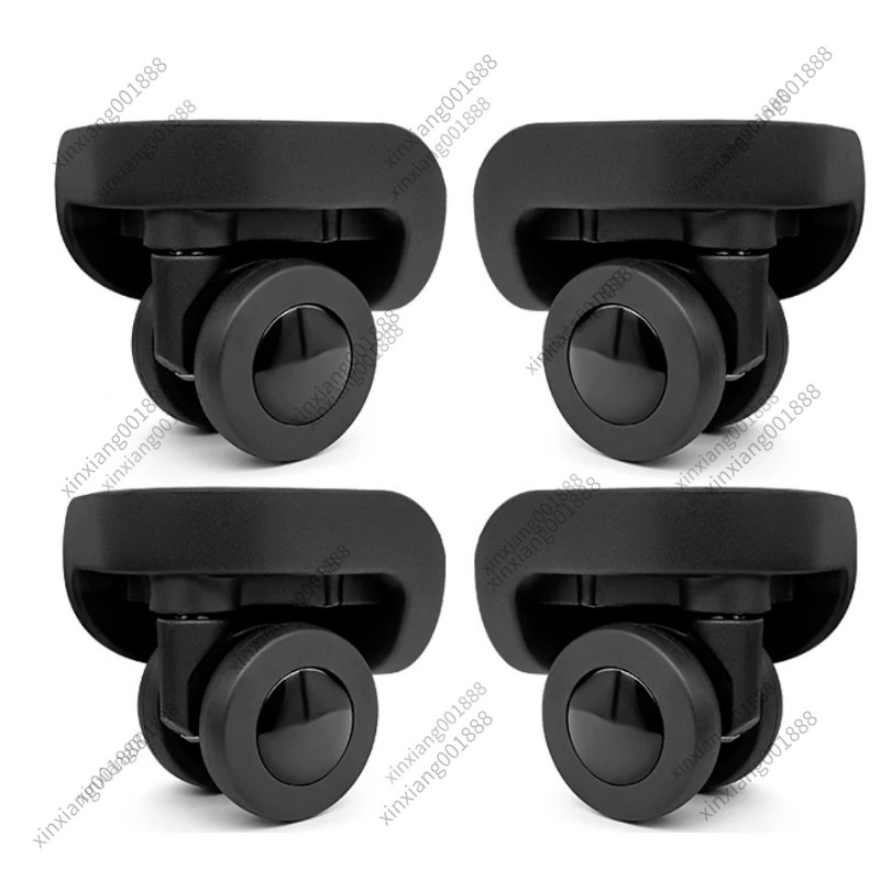 عجلات بديلة لحقائب DISSONA، عج - مراجعة Silent Replacement Luggage Wheels وسعره