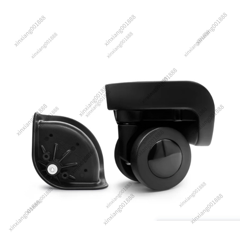 عجلات بديلة لحقائب DISSONA، عج - مراجعة Silent Replacement Luggage Wheels وسعره